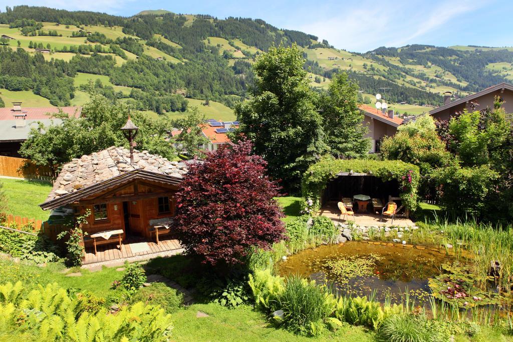 Pension Sporer Westendorf Exterior foto