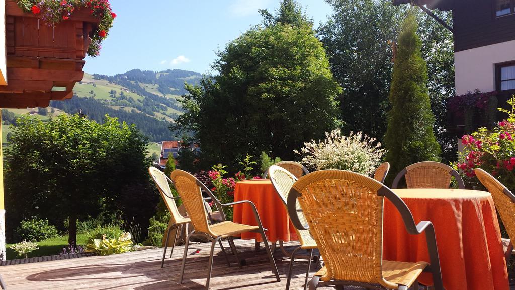 Pension Sporer Westendorf Exterior foto