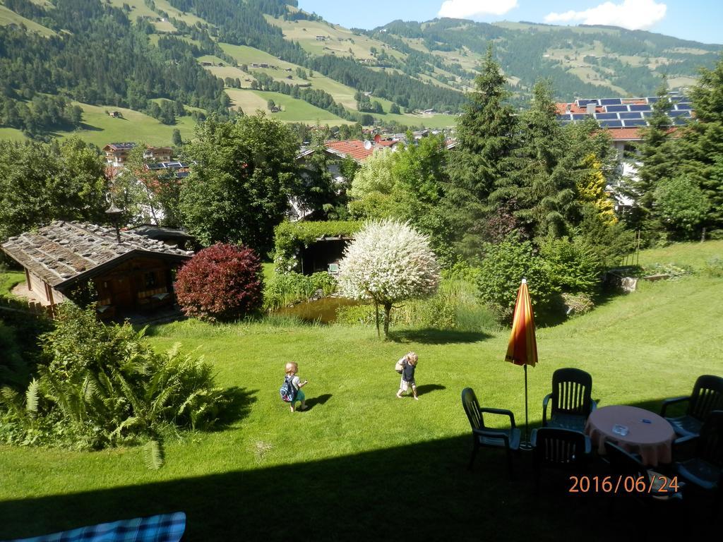 Pension Sporer Westendorf Exterior foto