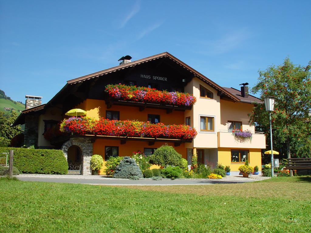 Pension Sporer Westendorf Exterior foto