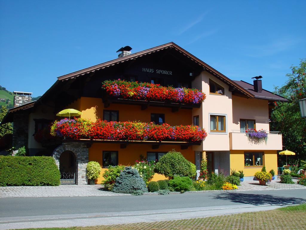 Pension Sporer Westendorf Exterior foto